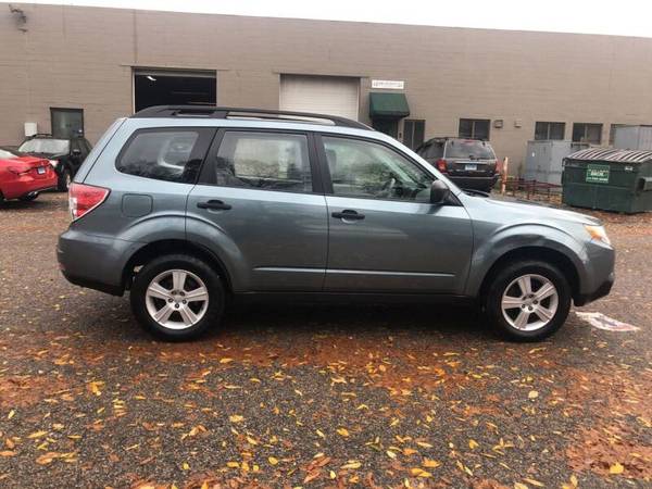 2010 SUBARU FORESTER 2 5X RUNS GREAT - - by dealer for sale in Danbury, NY – photo 8