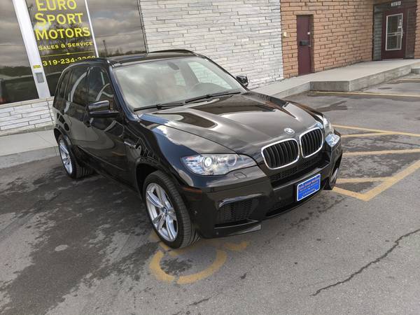 2011 BMW X5M - cars & trucks - by dealer - vehicle automotive sale for sale in Evansdale, IA – photo 4