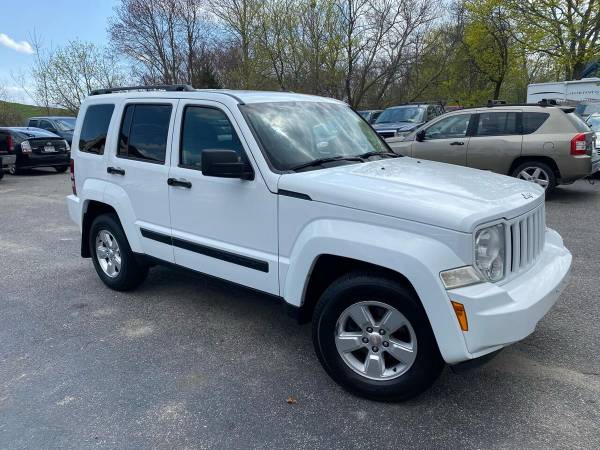 2012 Jeep Liberty Sport 4x4 4dr SUV - - by dealer for sale in Taunton, RI – photo 4