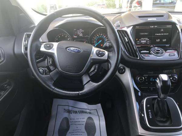 2013 FORD ESCAPE AWD $1000 DOWN++!!!BAD CREDIT NO CREDIT NO... for sale in Whitehall, OH – photo 12