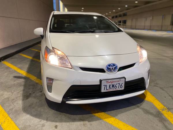 2015 Toyota Prius Package # 2 *Clean Title!* - cars & trucks - by... for sale in Irvine, CA – photo 12
