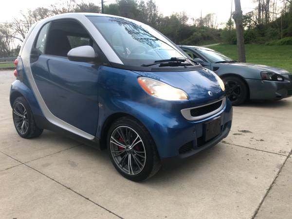 Smart Fortwo Passion for sale in Massillon, OH – photo 10