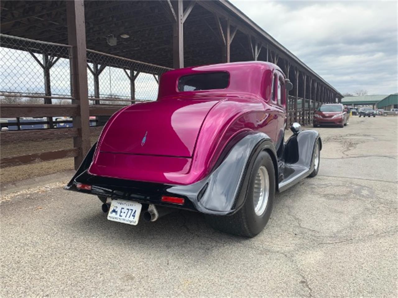 1934 Plymouth Coupe for sale in Cornelius, NC – photo 8