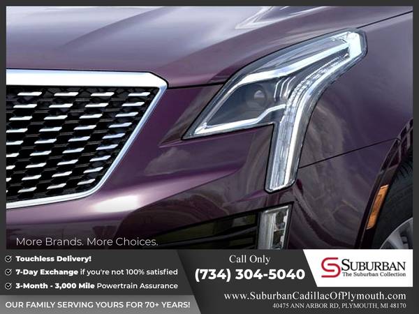 2021 Cadillac XT5 XT 5 XT-5 Premium Luxury AWD FOR ONLY 980/mo! for sale in Plymouth, MI – photo 9