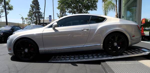2013 Bentley Continental GT Speed Le Mans Only 48 Made - cars & for sale in Costa Mesa, CA – photo 4