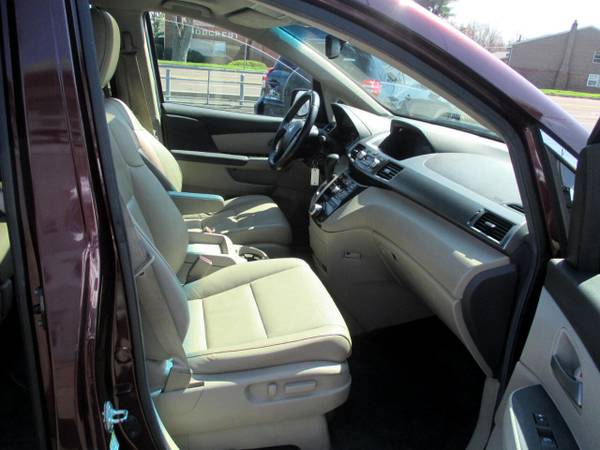 2011 Honda Odyssey 5dr EX-L - - by dealer - vehicle for sale in Fairless Hills, PA – photo 21