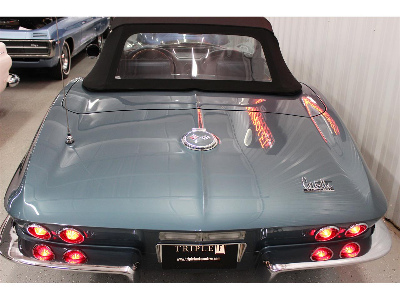 1967 Chevrolet Corvette for sale in Fort Worth, TX – photo 5