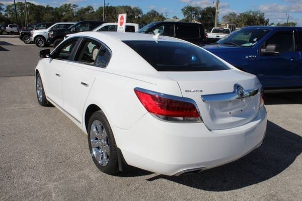 *2012* *Buick* *LaCrosse* *Leather Group* - cars & trucks - by... for sale in Sanford, FL – photo 7