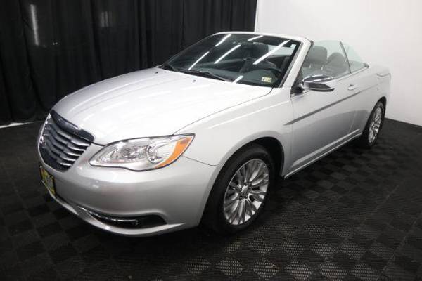 2011 Chrysler 200 Limited Convertible - - by dealer for sale in CHANTILLY, District Of Columbia – photo 8