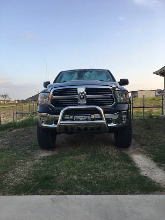 2014 Ram 1500 4x4 Rocky Ridge Altitude for sale in Godley, TX – photo 6