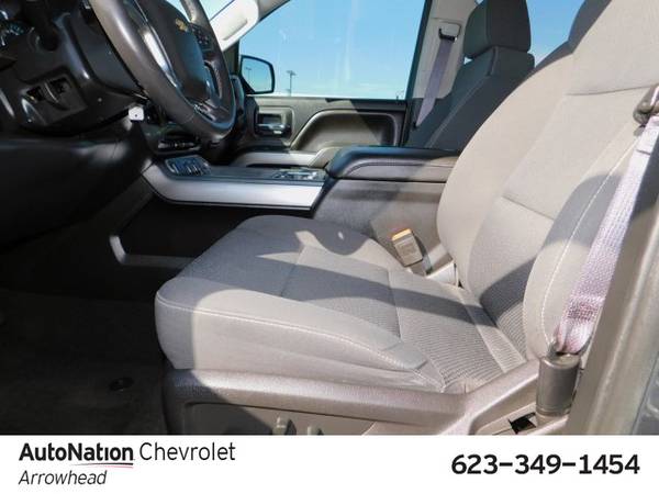 2017 Chevrolet Silverado 1500 LT SKU:HZ252995 Double Cab for sale in Peoria, AZ – photo 15
