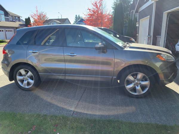 2007 Acura RDX SH-AWD w/ Tech - cars & trucks - by owner - vehicle... for sale in Renton, WA – photo 5