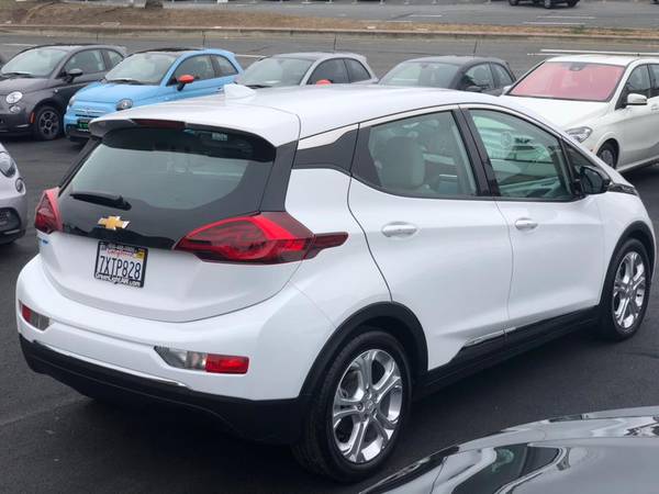 2017 Chevrolet Bolt EV LT 5 for sale in Daly City, CA – photo 5