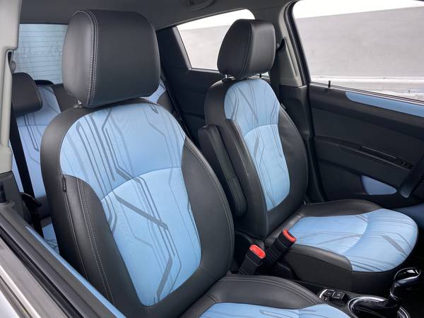2016 Chevy Chevrolet Spark EV 1LT Hatchback 4D hatchback Silver - -... for sale in Lewisville, TX – photo 18