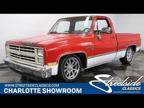 1987 Chevrolet C10 for sale in Concord, NC – photo 2