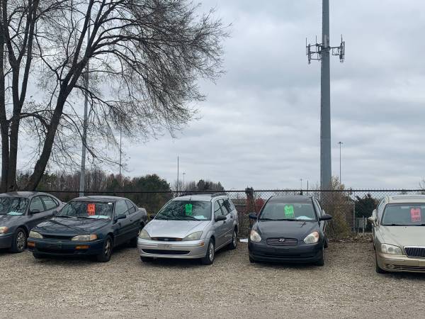 CARS STARTING AT $300 DOWN! - cars & trucks - by dealer - vehicle... for sale in Westerville, OH – photo 3