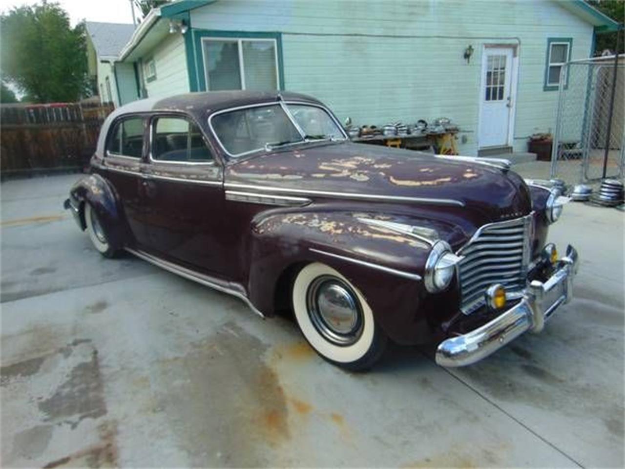 1941 Buick Roadmaster for sale in Cadillac, MI – photo 7