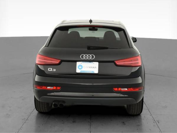 2018 Audi Q3 Premium Sport Utility 4D suv Black - FINANCE ONLINE -... for sale in Long Beach, CA – photo 9