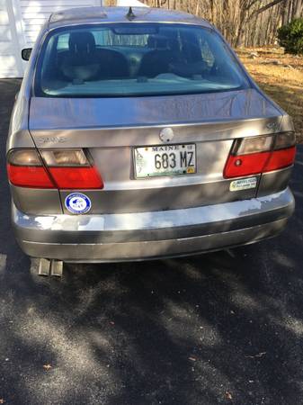 Low Mileage Saab 9-5 SE - cars & trucks - by owner - vehicle... for sale in Manchester, ME – photo 3