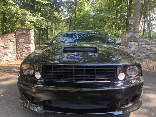2008 Mustang GT- Saleen (trade) - cars & trucks - by owner - vehicle... for sale in Malvern, AR – photo 14