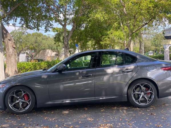 2017 alpha Romeo - - by dealer - vehicle automotive sale for sale in Hollywood, FL – photo 2