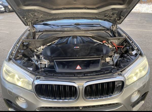 2015 BMW X5M F85 Twinturbo V8 immaculate rare maintained 600hp 1 for sale in Minneapolis, MN – photo 9