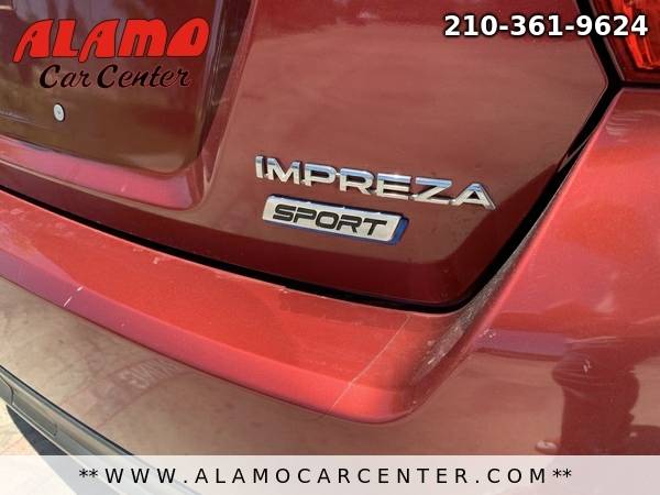 2012 Subaru Impreza 2 0i Sport Premium - WARRANTY - 8AM-6PM - cars & for sale in San Antonio, TX – photo 18