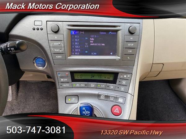 2012 Toyota Prius Hybrid Two Only 92k Miles 48MPG - cars & trucks -... for sale in Tigard, OR – photo 12