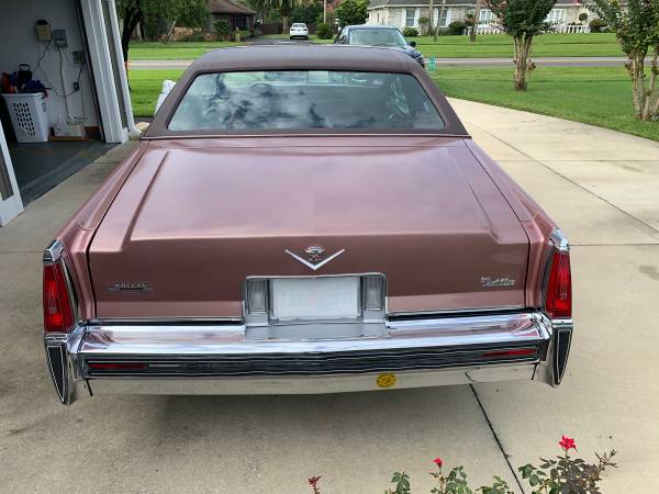 1977 Cadillac Coupe Deville, 33k Miles, Clean Title, No Accidents -... for sale in Daytona Beach, FL – photo 5