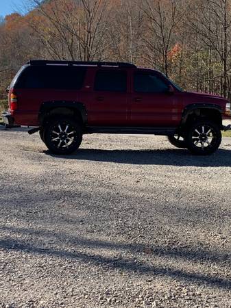 06 suburban Z71 4wd - cars & trucks - by owner - vehicle automotive... for sale in Nancy, KY – photo 3