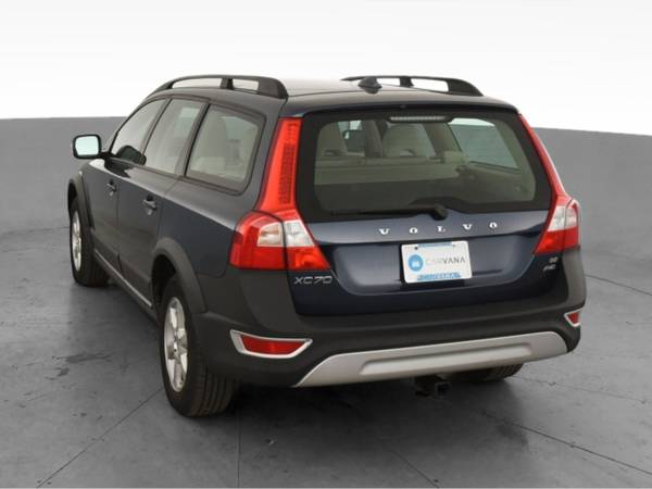 2009 Volvo XC70 3.2 Wagon 4D wagon Blue - FINANCE ONLINE - cars &... for sale in Providence, RI – photo 8