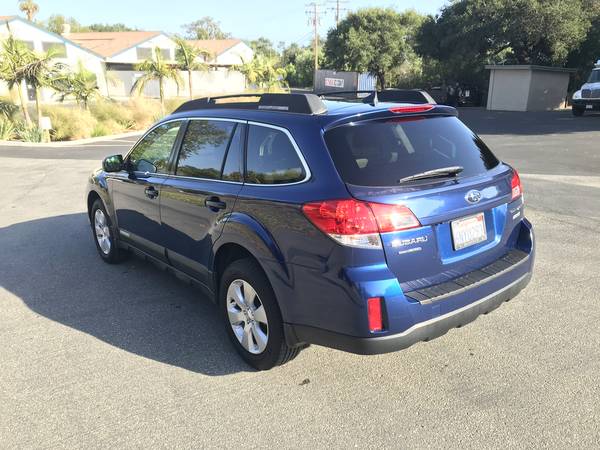 2011 Subaru Outback for sale in Santa Barbara, CA – photo 2