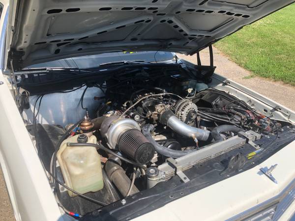 1985 Caprice turbo LS for sale in Minneapolis, MN – photo 6