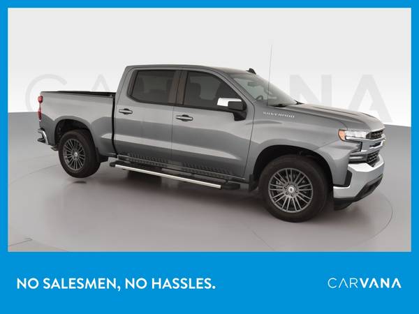 2019 Chevy Chevrolet Silverado 1500 Crew Cab LT Pickup 4D 6 1/2 ft for sale in Palmdale, CA – photo 11