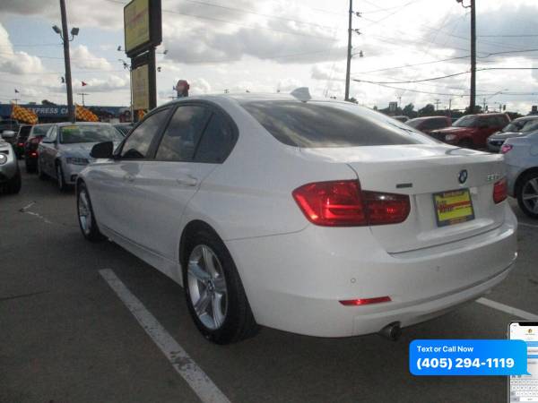 2015 BMW 3 Series 328d 4dr Sedan $0 Down WAC/ Your Trade - cars &... for sale in Oklahoma City, OK – photo 8