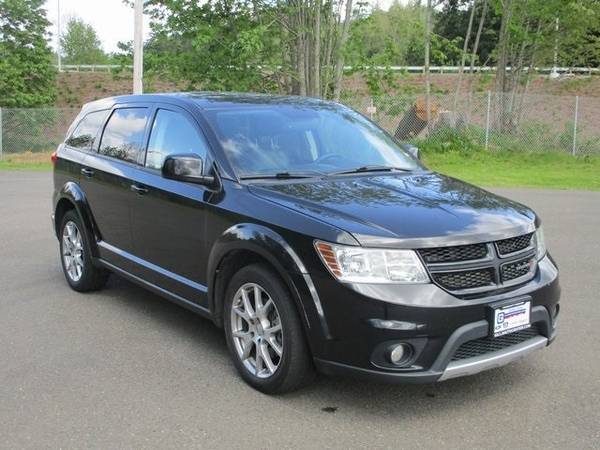 LOW MILES 2013 Dodge Journey AWD All Wheel Drive R/T SUV THIRD ROW for sale in Shelton, WA – photo 6
