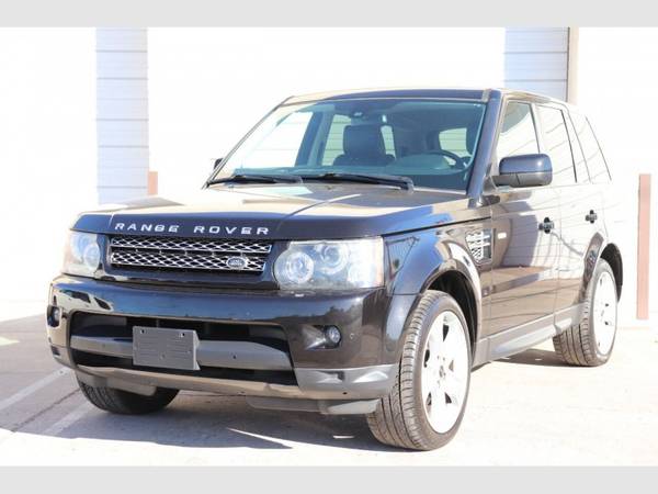 2012 Land Rover Range Rover Sport HSE LUX 4x4 4dr SUV ,... for sale in Tucson, AZ – photo 3