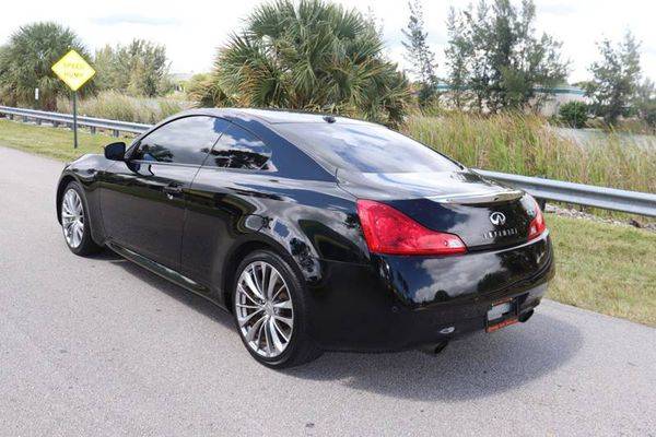 2012 Infiniti G37 Coupe Sport 2dr Coupe $999 DOWN U DRIVE *EASY... for sale in Davie, FL – photo 17