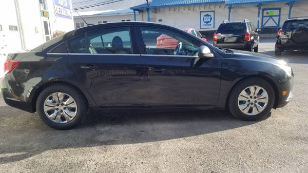 2012 Chevy Cruze 2LS 6-Speed MANUAL! - - by dealer for sale in Laceyville, PA – photo 2