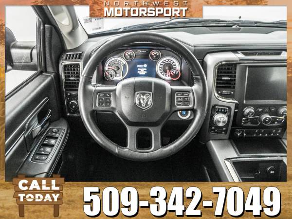 Lifted 2014 *Dodge Ram* 1500 Sport 4x4 for sale in Spokane Valley, ID – photo 20
