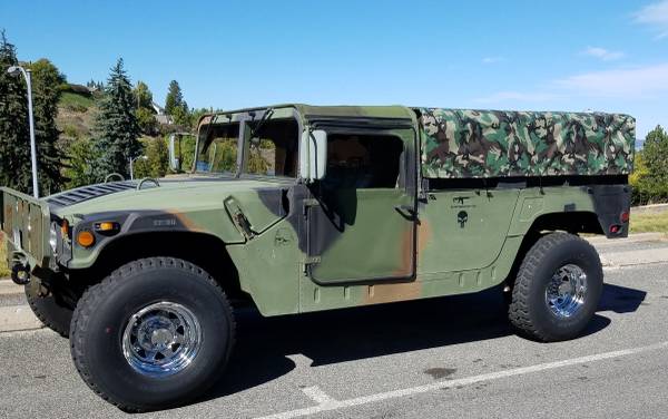 Humvee - HMMWV for sale in Helena, MT – photo 7
