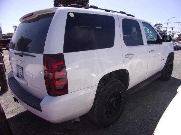 2007 CHEVROLET TAHOE - - by dealer - vehicle for sale in GROVER BEACH, CA – photo 5
