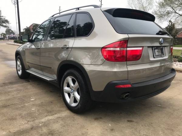 2008 BMW X5 3.0si AWD 7Passenger Excellent Condition - cars & trucks... for sale in Burlington, MA – photo 5