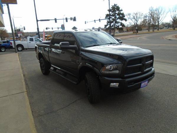 2017 Ram Ram Pickup 2500 Laramie LARAMIE CUMMINS TURBO DIESEL for sale in Pueblo, CO – photo 5