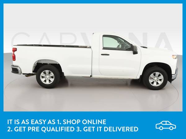 2019 Chevy Chevrolet Silverado 1500 Regular Cab Work Truck Pickup 2D for sale in Alexandria, MD – photo 10