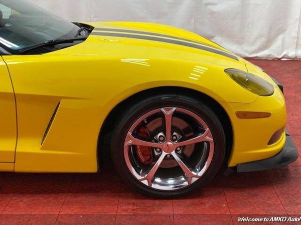 2007 Chevrolet Chevy Corvette 2dr Coupe 0 Down Drive NOW! - cars & for sale in Waldorf, District Of Columbia – photo 6