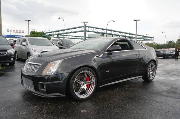 2014 Cadillac CTS V Coupe $729/DOWN $135/WEEKLY for sale in Orlando, FL – photo 3