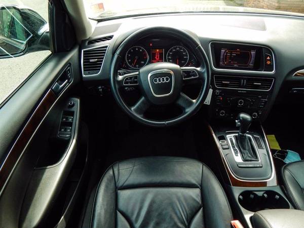 2011 Audi Q5 2 0T Premium 4WD 4x4 SUV - - by dealer for sale in Portland, OR – photo 11