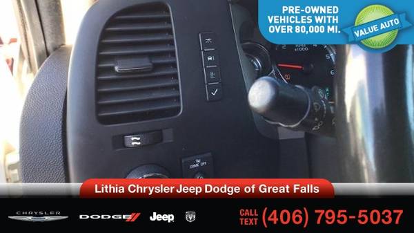 2011 Chevrolet Silverado 2500HD 4WD Crew Cab 153.7 LT for sale in Great Falls, MT – photo 18