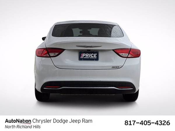 2016 Chrysler 200 Limited SKU:GN133343 Sedan - cars & trucks - by... for sale in Fort Worth, TX – photo 8